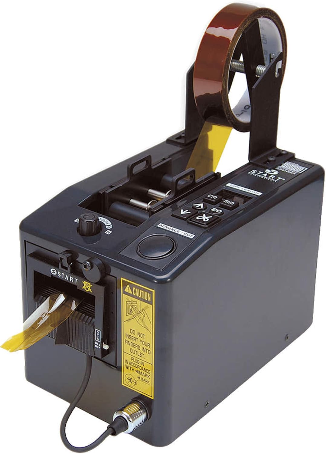 Start International Zcm1000k Electronic Tape Energy — WeirdThingsToBuy weird find
