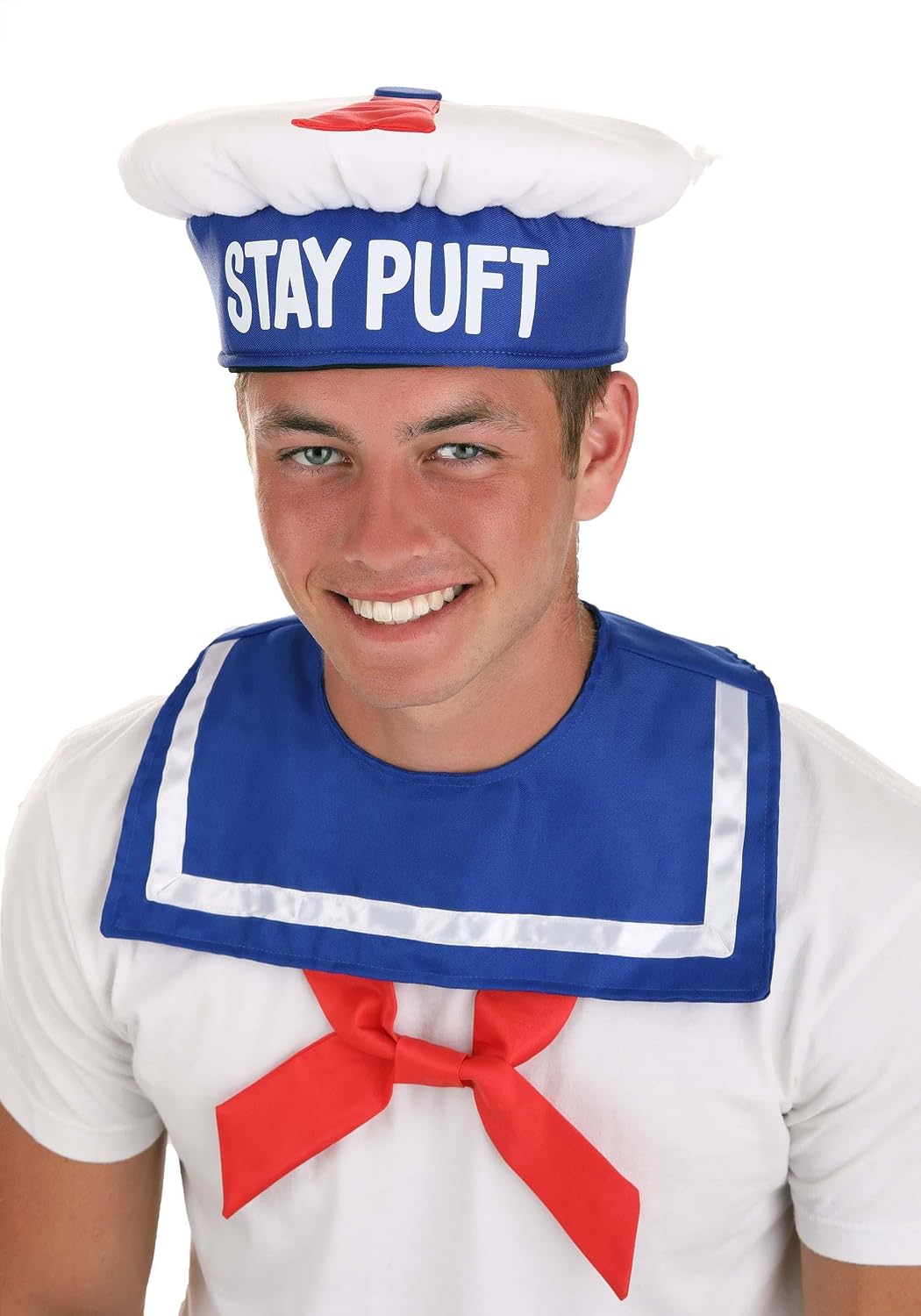 Stay Puft Costume Kit Adults Energy — WeirdThingsToBuy weird find