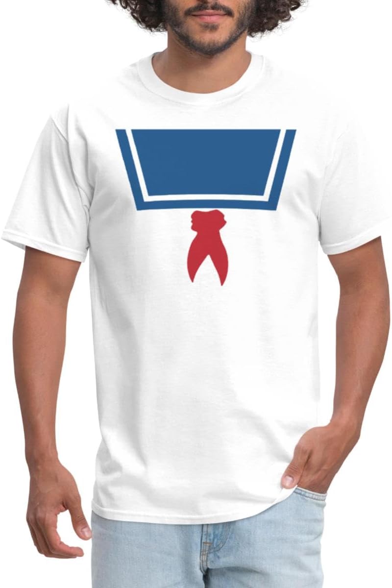 Stay Puft Marshmallow Man Costume Situation — WeirdThingsToBuy weird find
