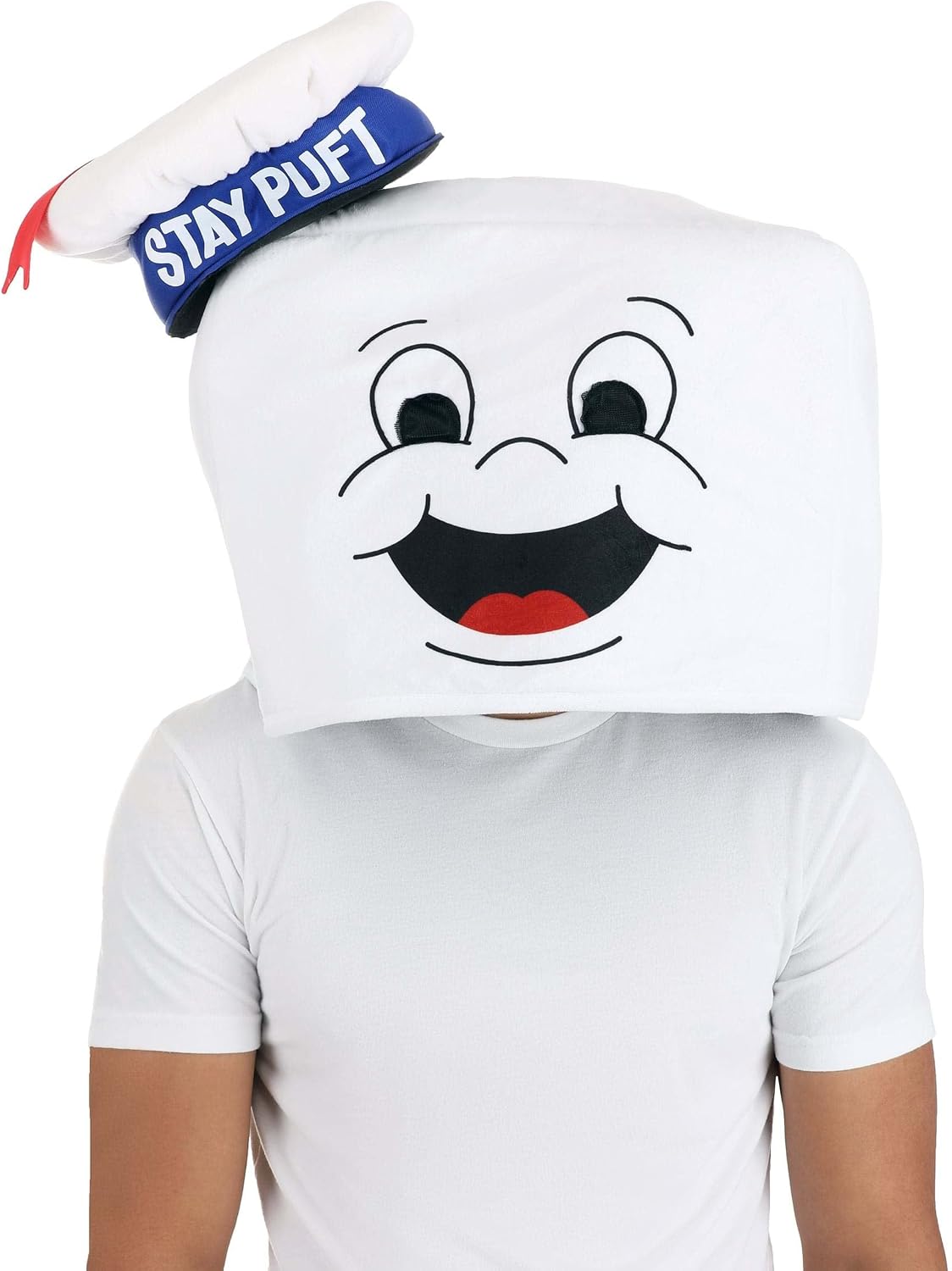Stay Puft Reversible Adult Costume Energy — WeirdThingsToBuy weird find