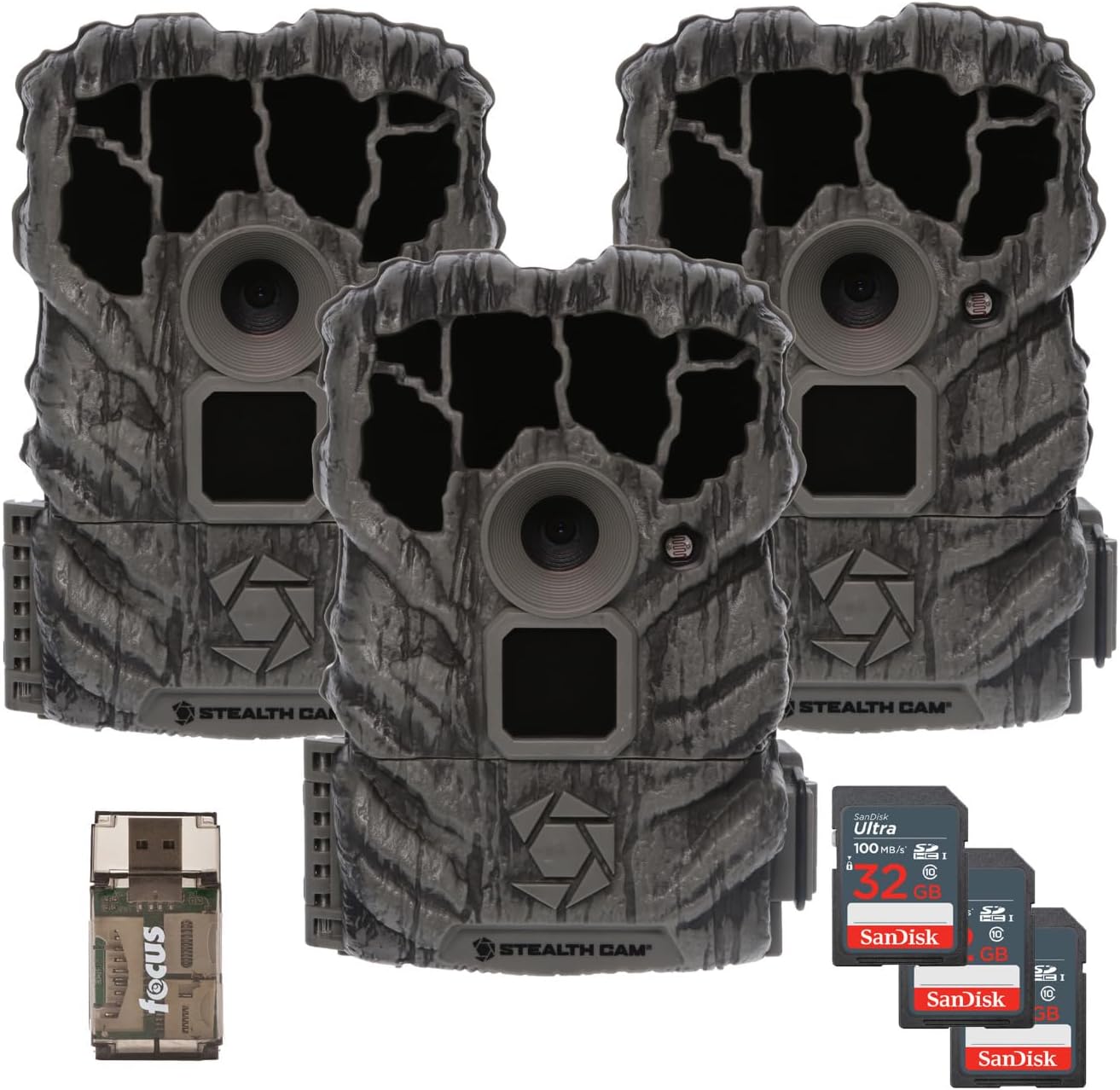 Stealth Cam Browtine 14mp Trail — WeirdThingsToBuy weird find