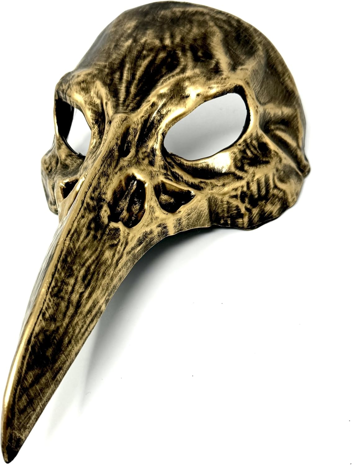 Steampunk Plague Doctor Mask Long Situation — WeirdThingsToBuy weird find