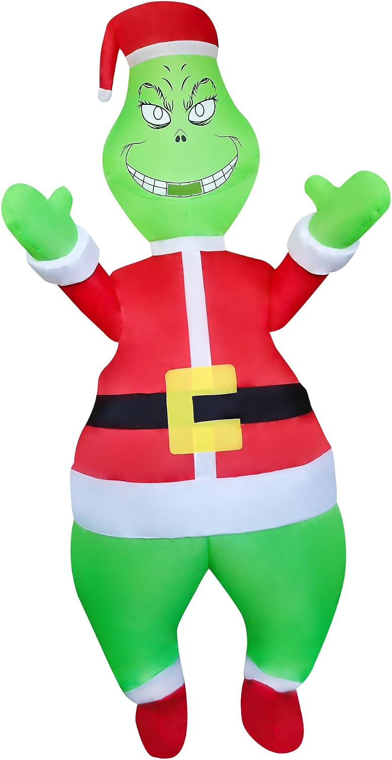 Stepinorld Funny Inflatable Costume — WeirdThingsToBuy weird find