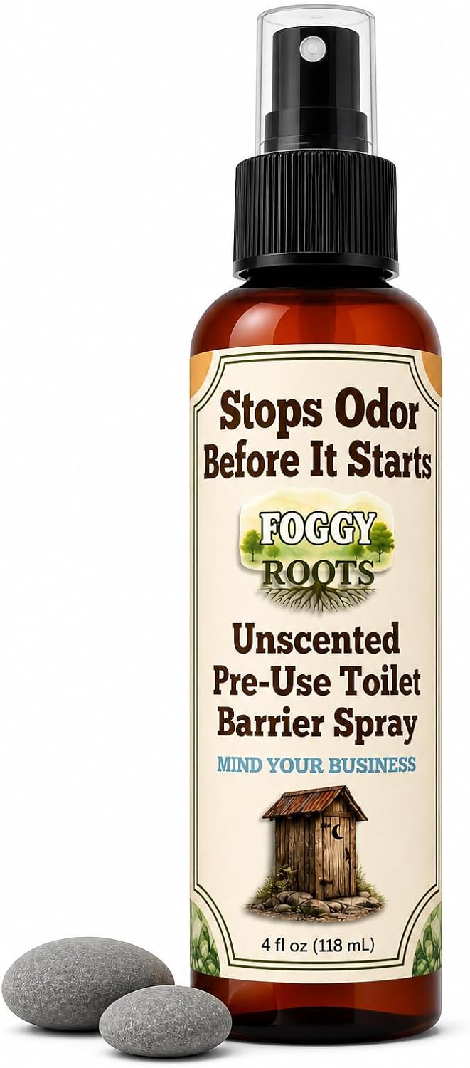 Stops Odor Before it Starts Energy — WeirdThingsToBuy weird find