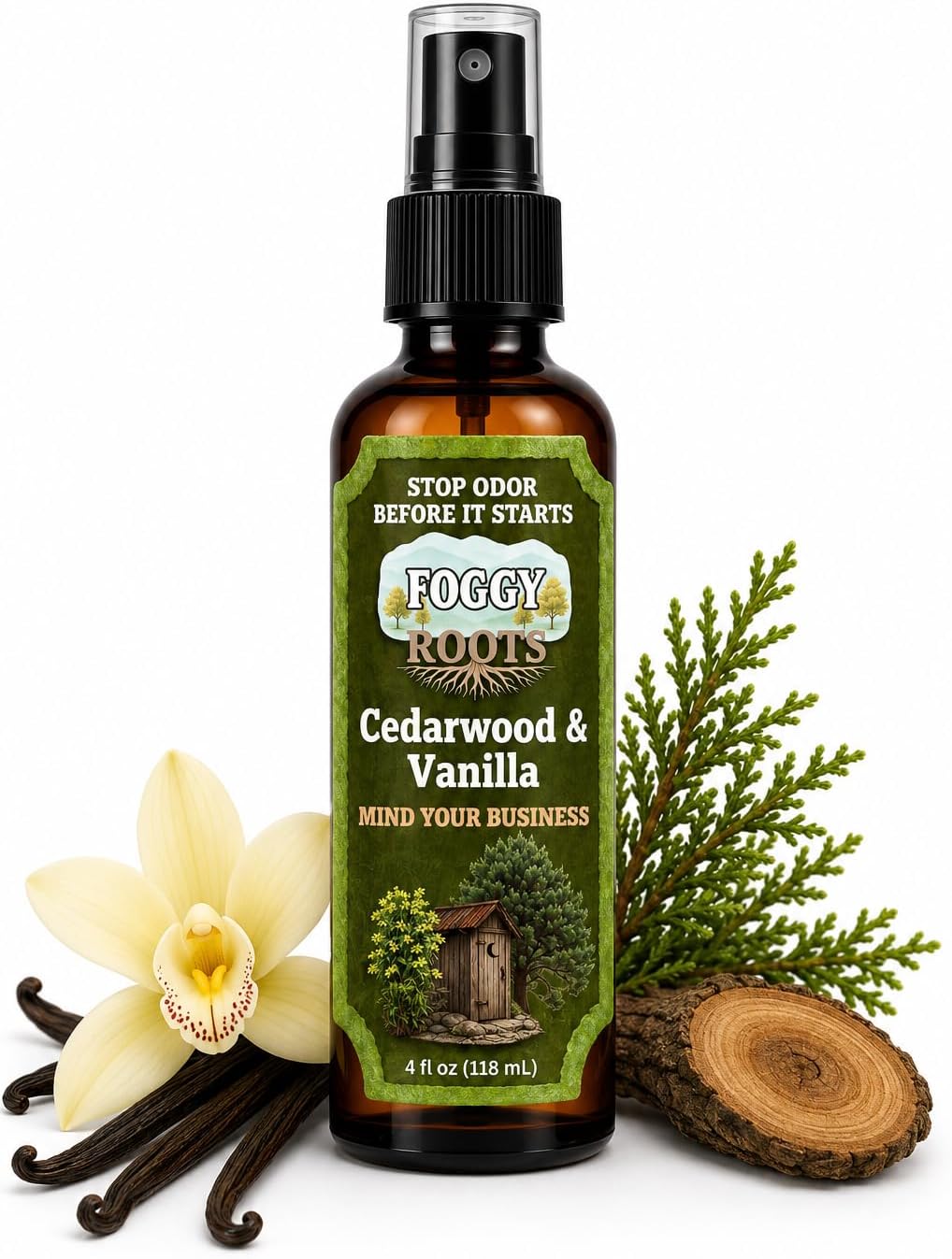 Stops Odor Before it Starts Situation — WeirdThingsToBuy weird find
