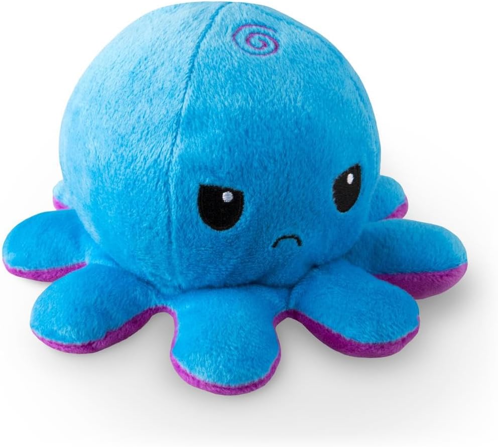 Reversible Mood Octopus — WeirdThingsToBuy weird find