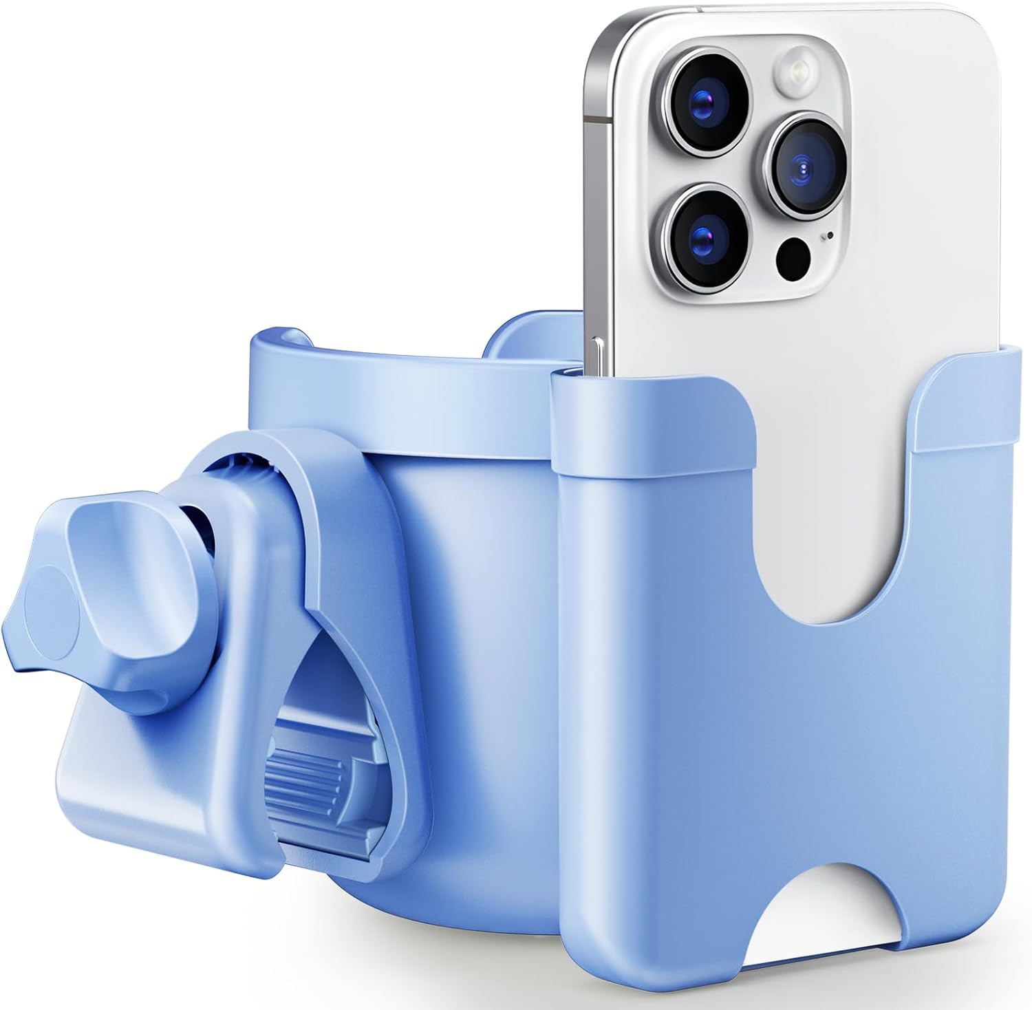 Stroller Cup Holder Phone Holder Energy — WeirdThingsToBuy weird find