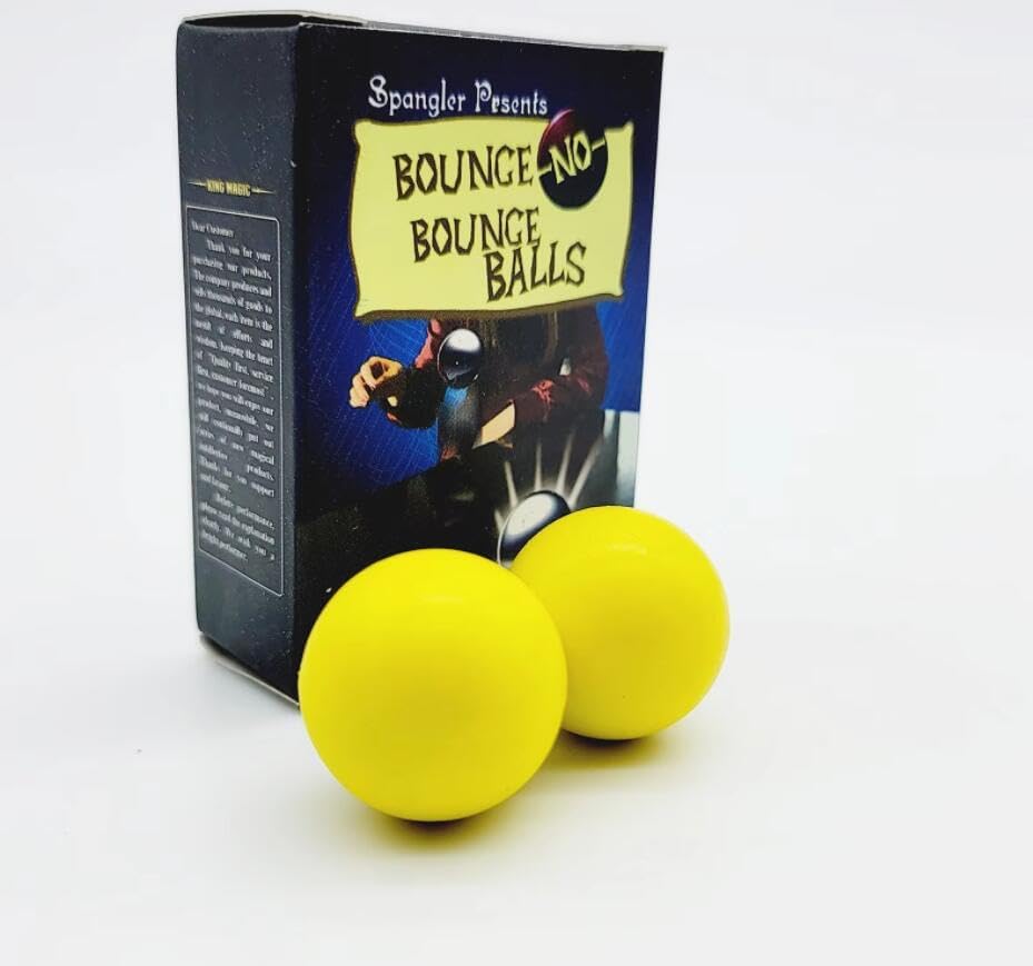 Sumag Bounce no Bounce Ball — WeirdThingsToBuy weird find