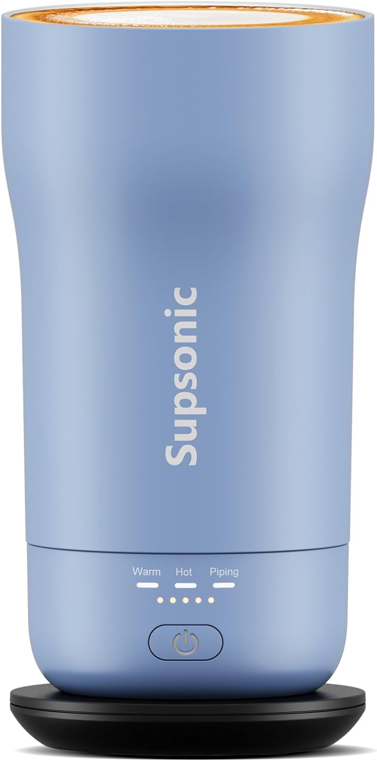 Supsonic Temperature Control Mug 16oz Situation — WeirdThingsToBuy weird find