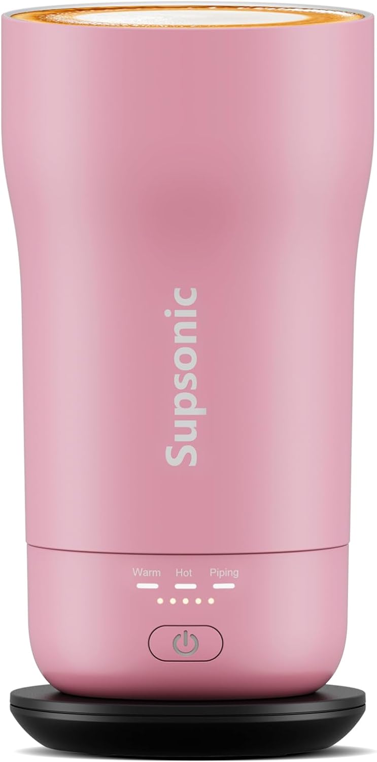 Supsonic Temperature Control Mug 16oz — WeirdThingsToBuy weird find