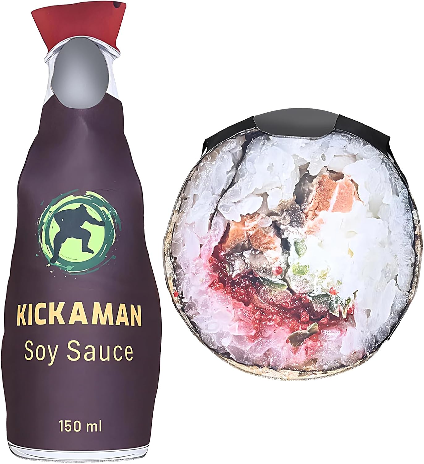 Sushi Cosplay Costume Easy to Situation — WeirdThingsToBuy weird find