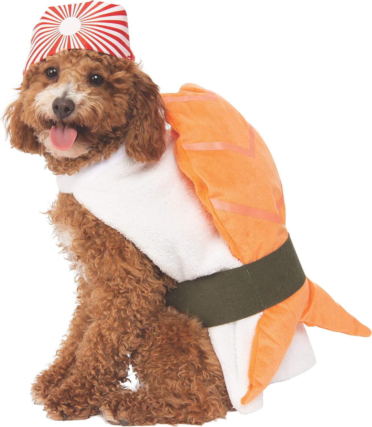 Sushi Pet Costume Dogs or Situation — WeirdThingsToBuy weird find