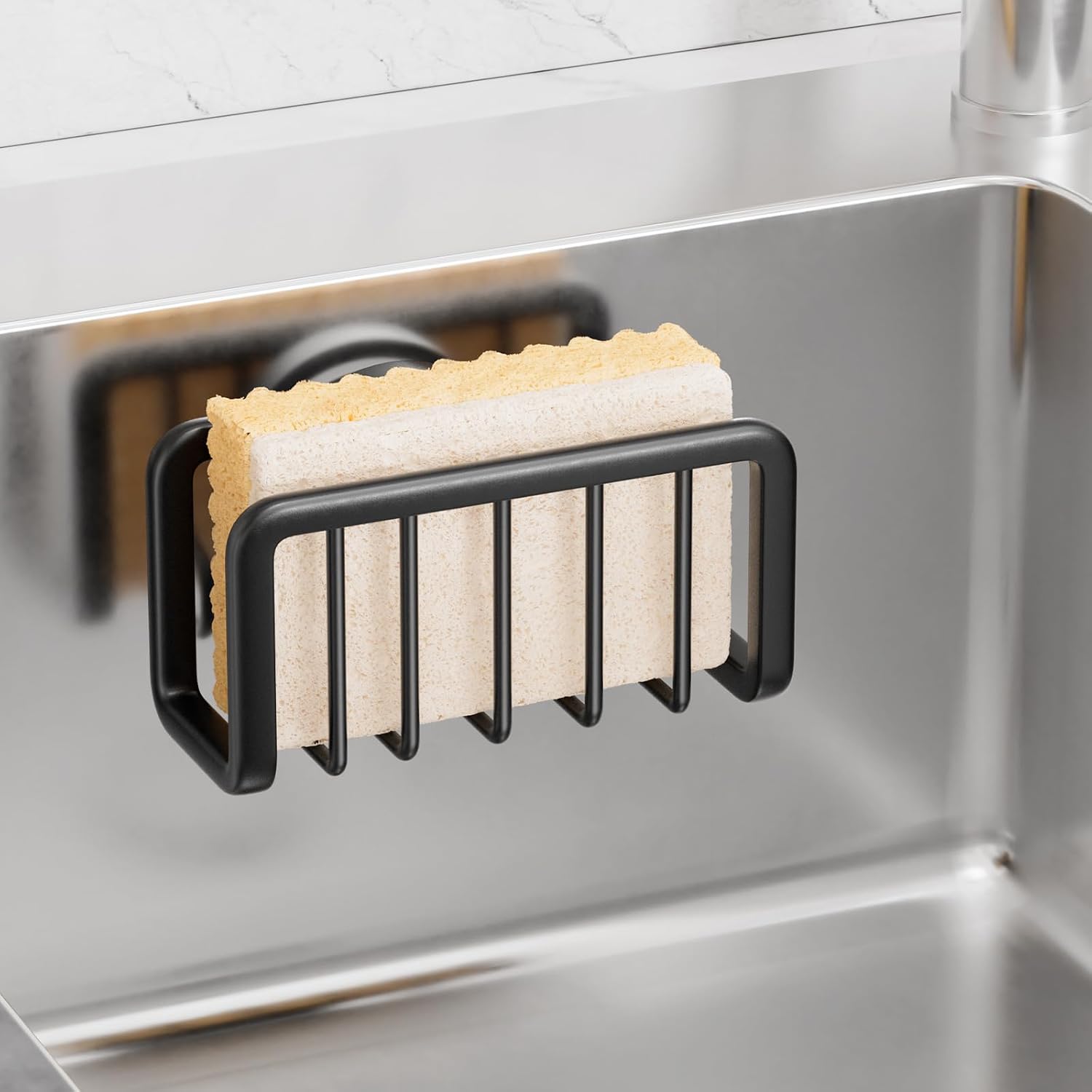 Taili Rustproof Sponge Holder Kitchen Energy — WeirdThingsToBuy weird find