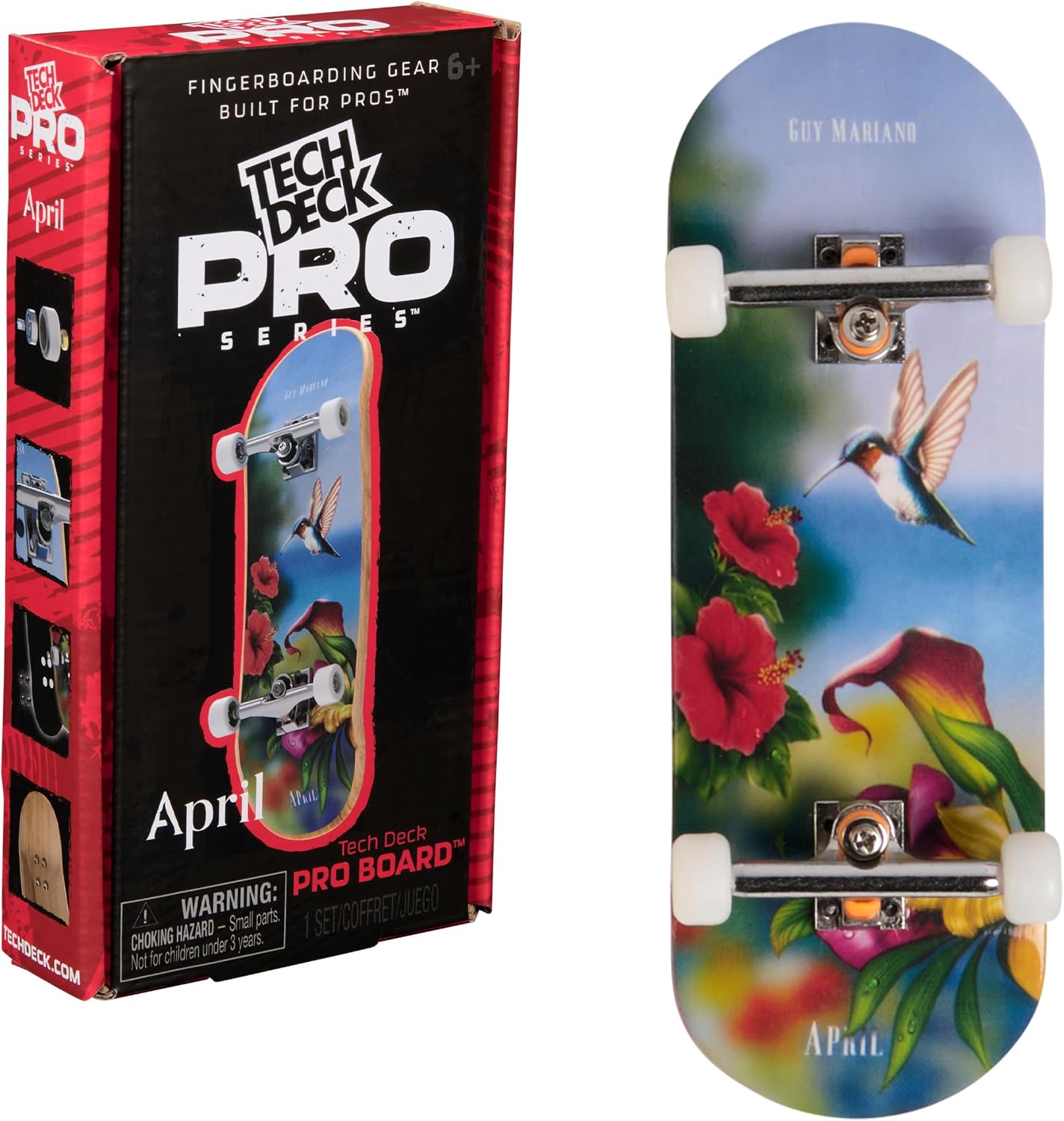 Tech Deck April Pro Series Energy — WeirdThingsToBuy weird find