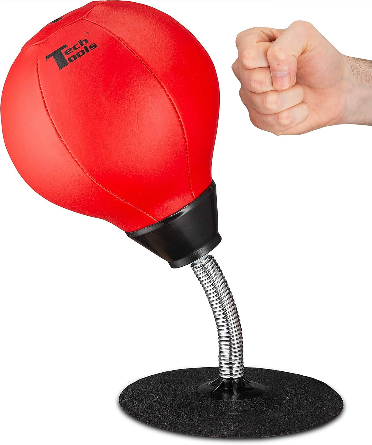Tech Tools Desktop Punching Bag — WeirdThingsToBuy weird find