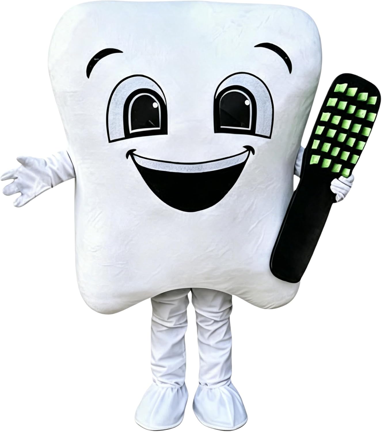 Teeth Costume Teeth Health Public Energy — WeirdThingsToBuy weird find