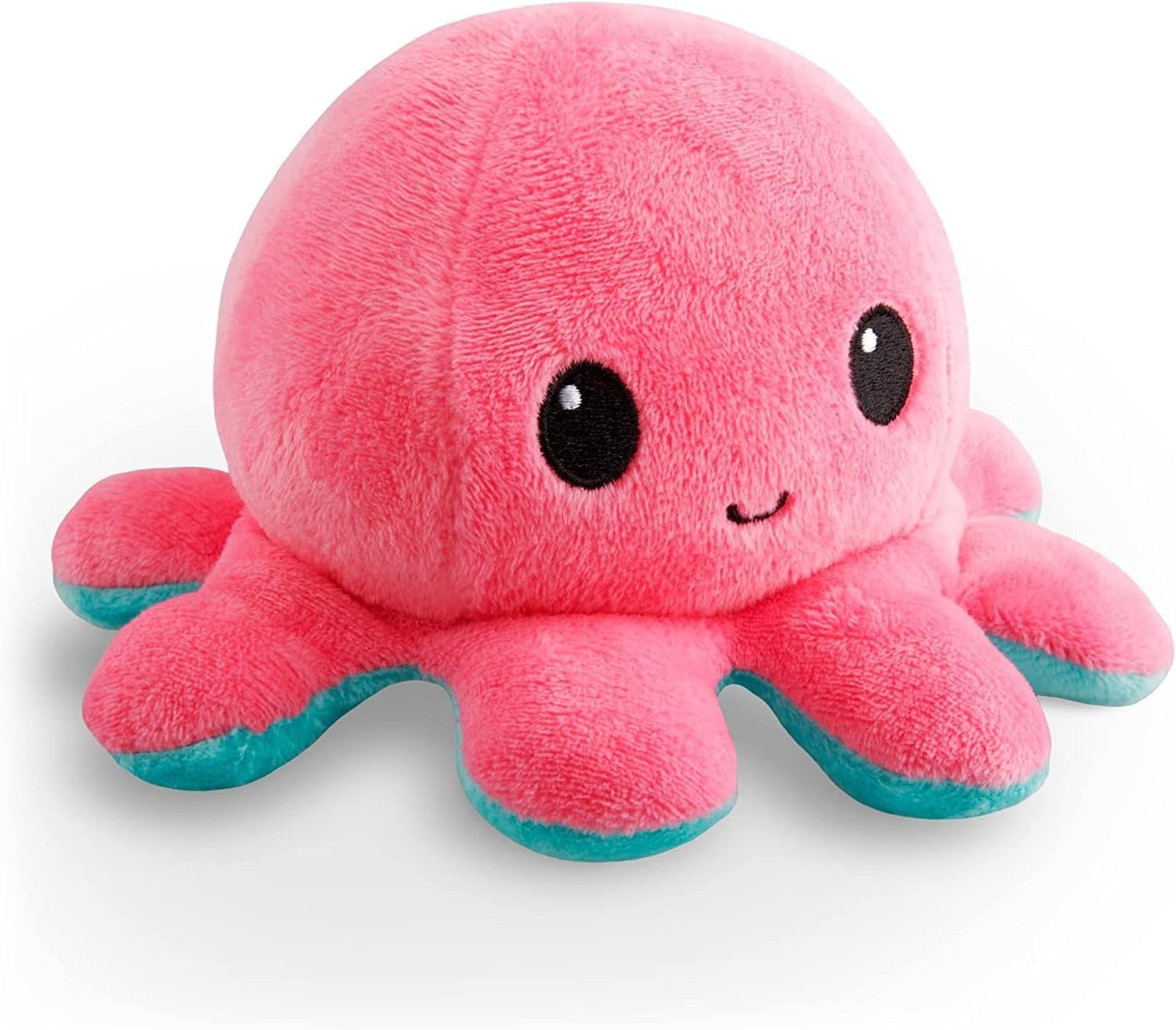 Teeturtle Reversible Octopus Plushie 4 Situation — WeirdThingsToBuy weird find