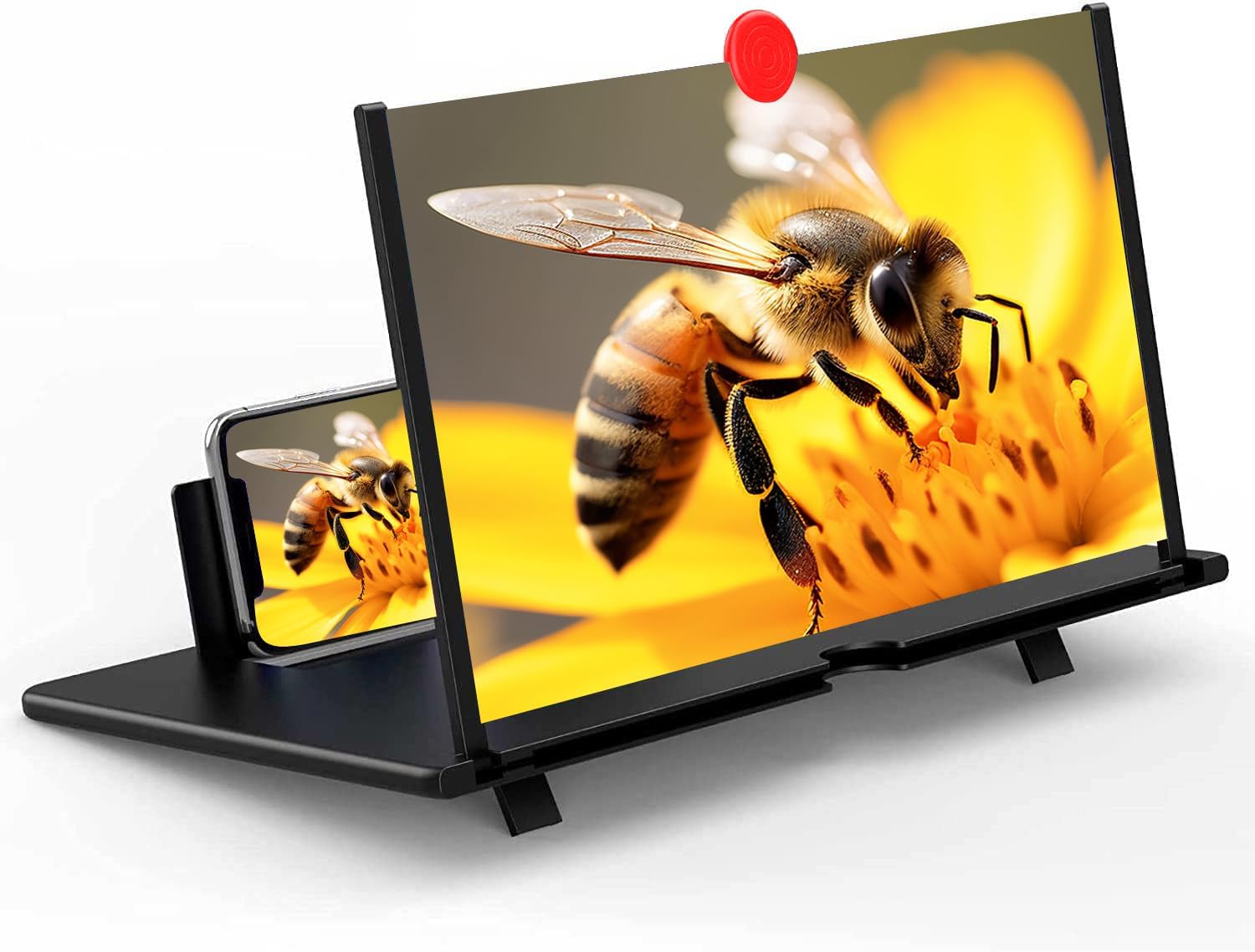 Tenlary 12 Inch 3d hd Energy — WeirdThingsToBuy weird find