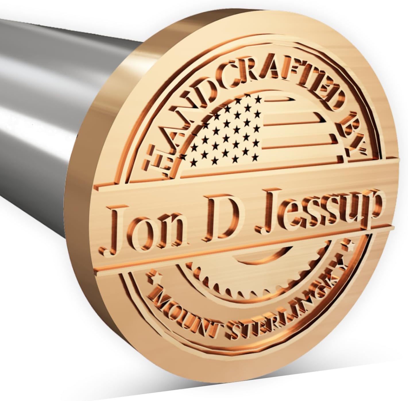 Terwex Custom Electric Branding Iron — WeirdThingsToBuy weird find