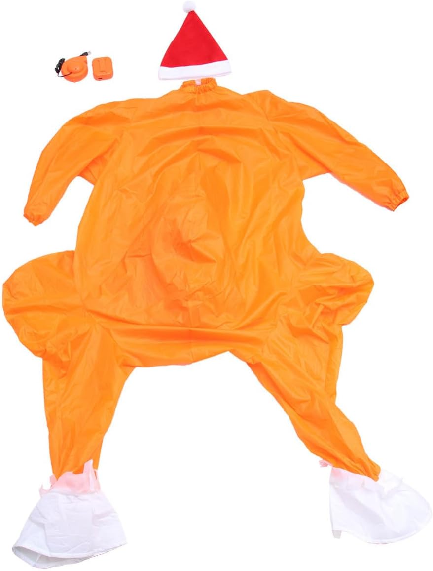 Thanksgiving Inflatable Turkey Costume — WeirdThingsToBuy weird find