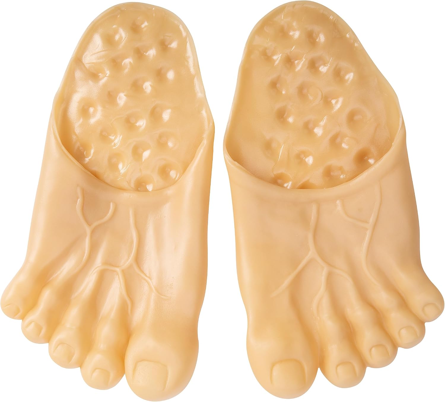 The 1 Pair Halloween Barefoot Funny — WeirdThingsToBuy weird find