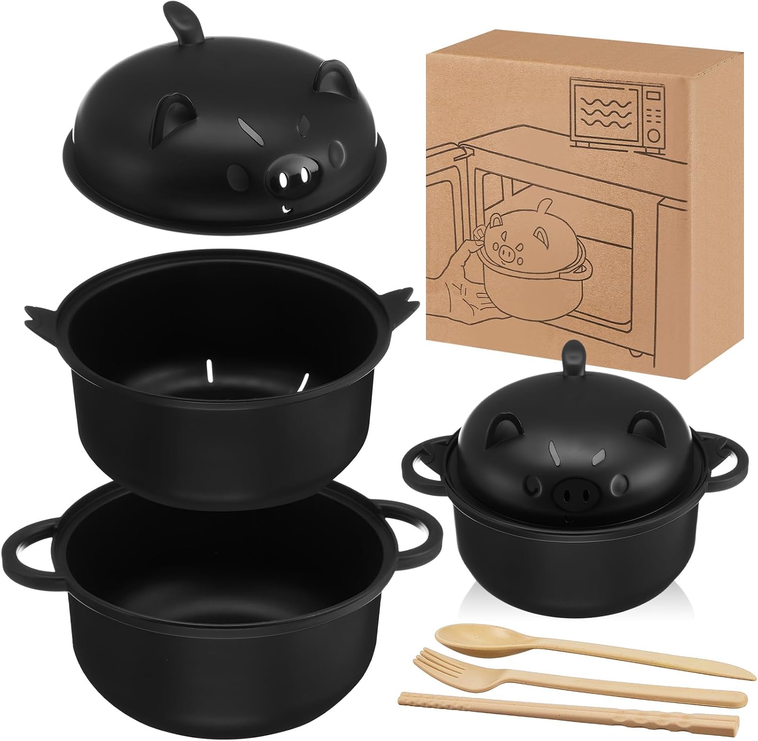 The 1 Set Large 45oz Cute — WeirdThingsToBuy weird find