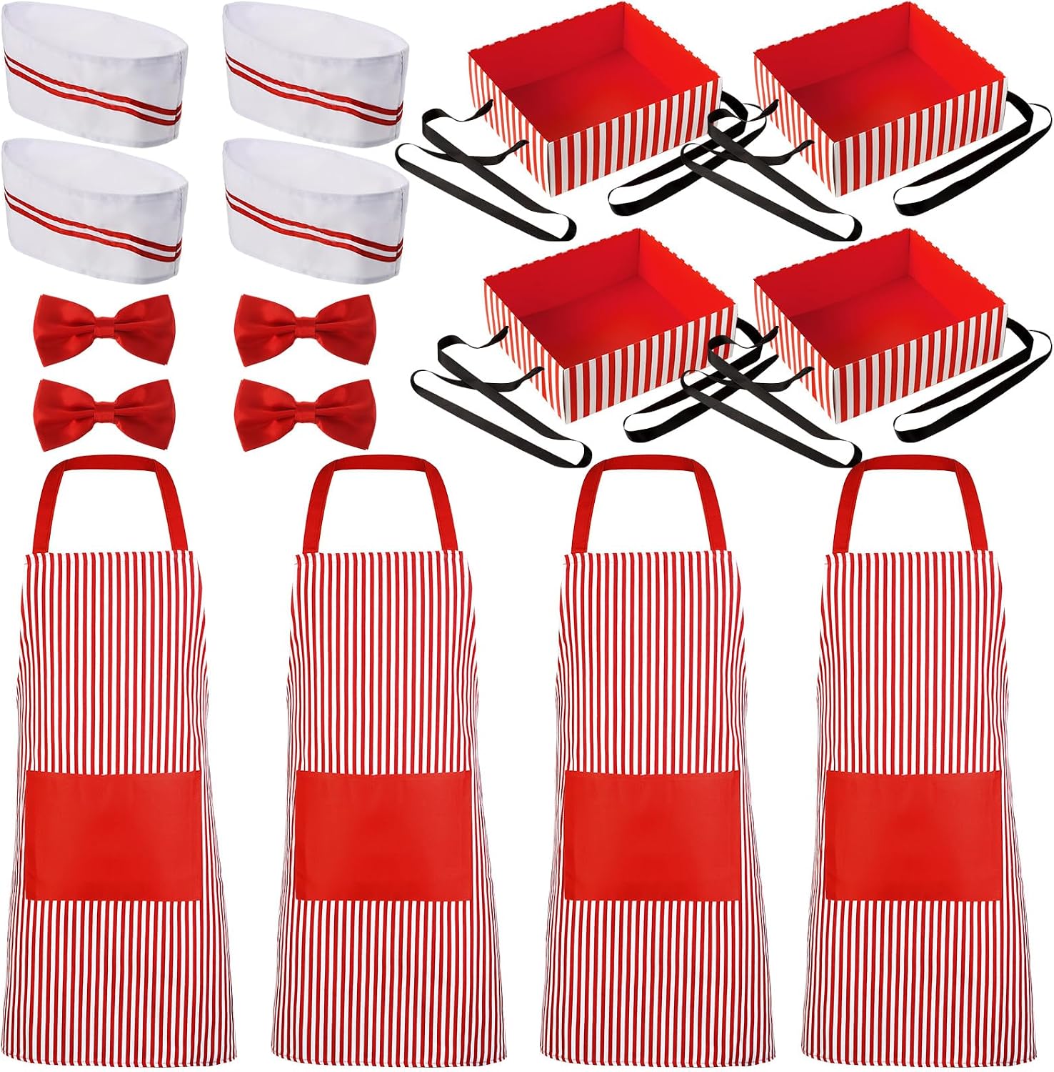 The 16 Adult Waiter Costume 50s — WeirdThingsToBuy weird find