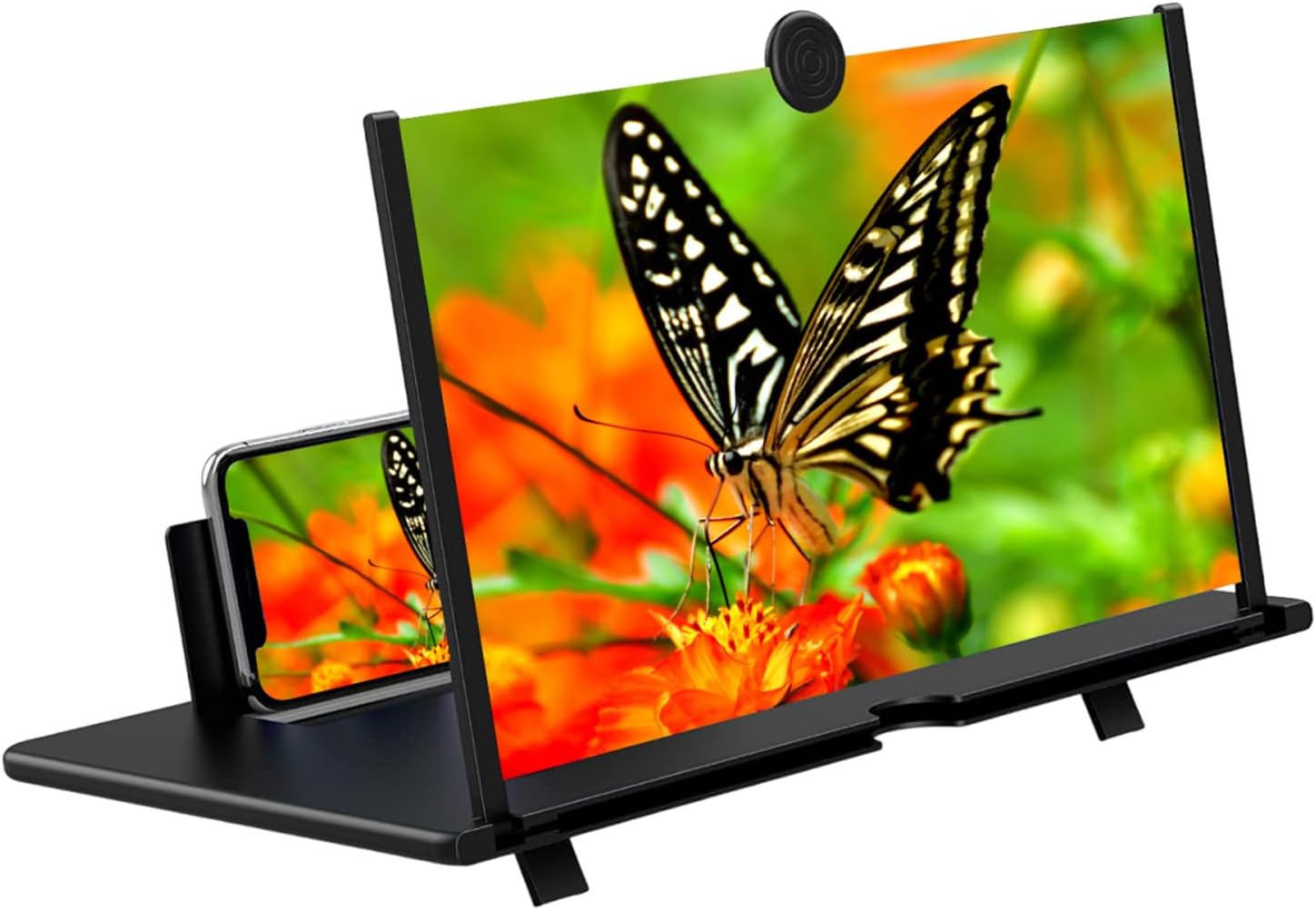 The 16 Inch 3d hd Magnifying — WeirdThingsToBuy weird find