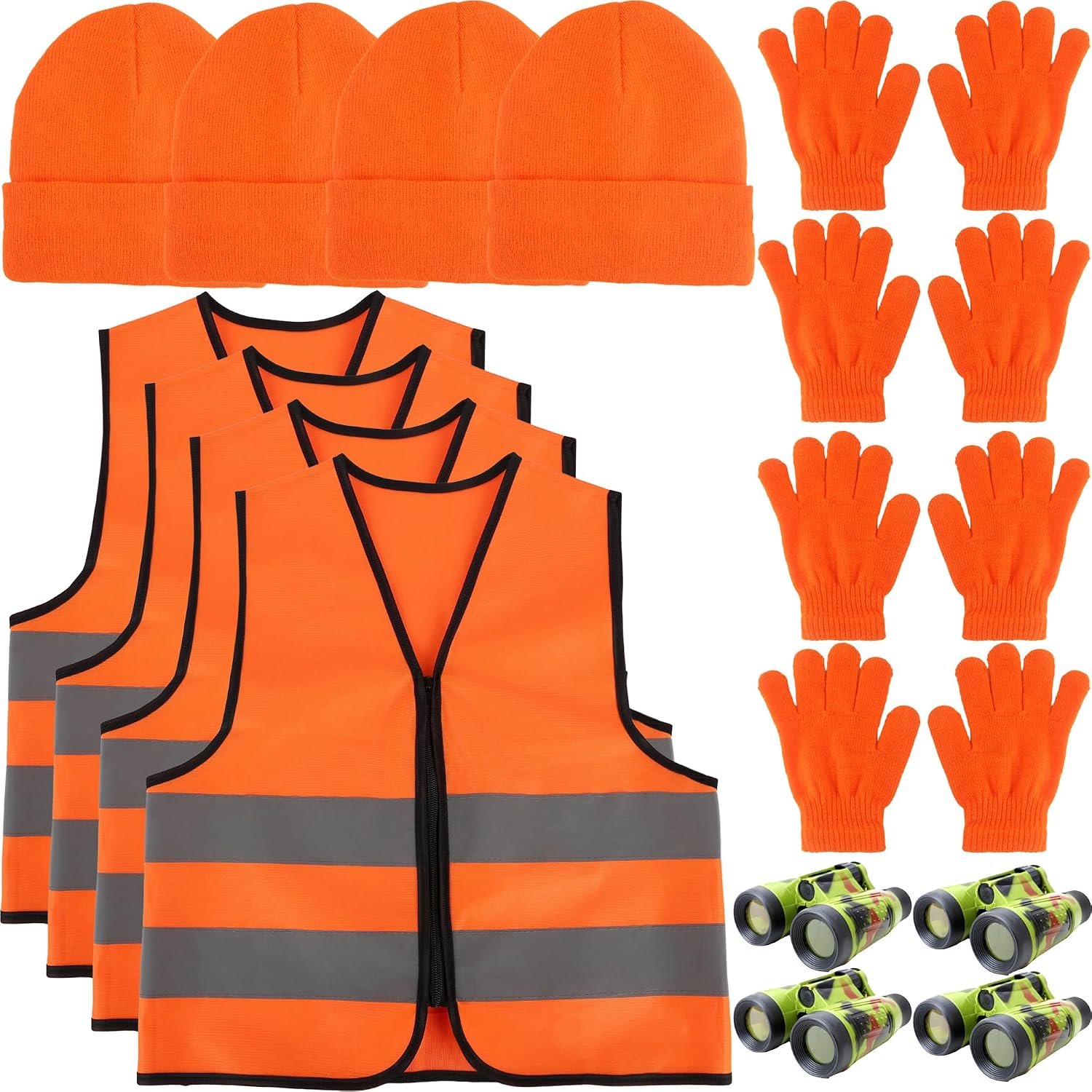 The 16 Kids Hunting Costume Set — WeirdThingsToBuy weird find