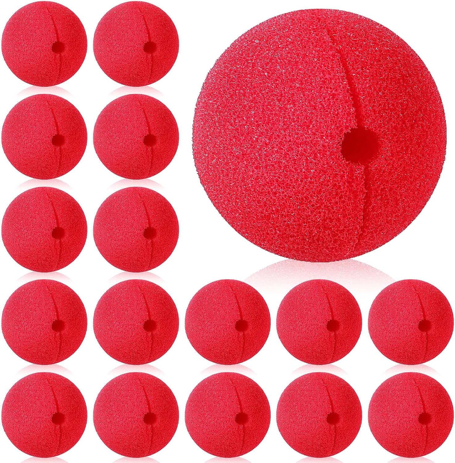 The 16 Red Clown Nose 1 — WeirdThingsToBuy weird find