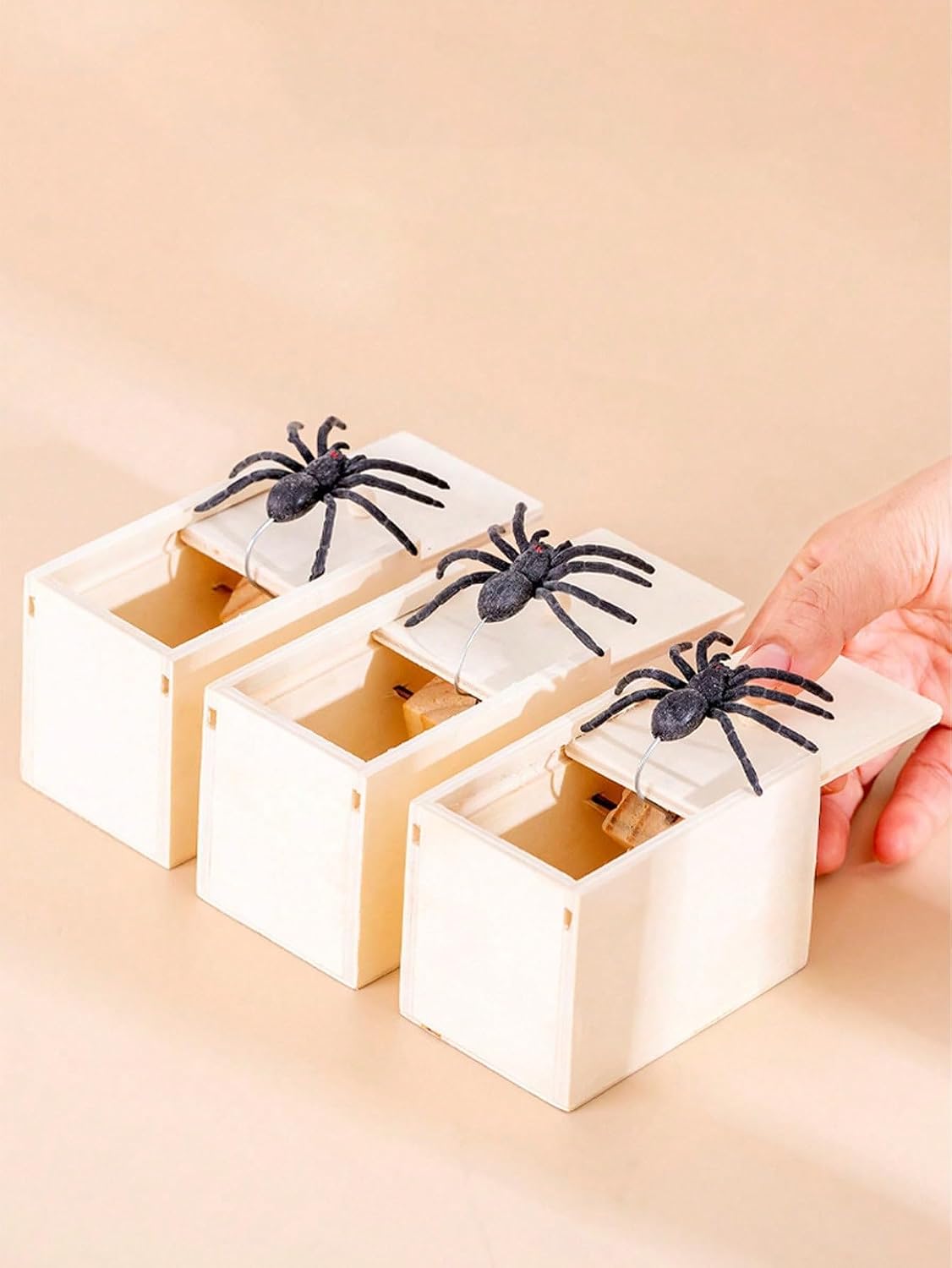 The 1pc Jump Scare Prank Toy — WeirdThingsToBuy weird find