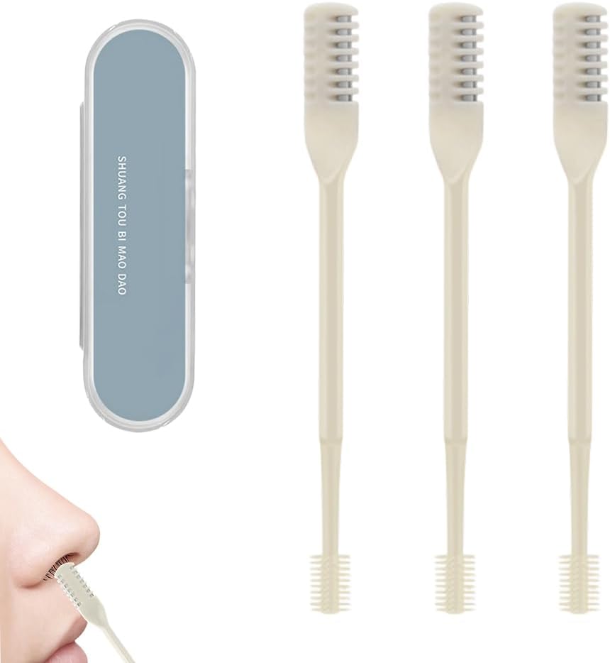 The 2 in 1 Nasal Hair — WeirdThingsToBuy weird find