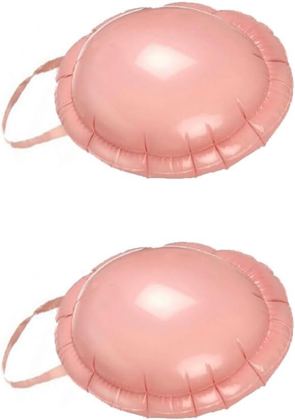The 2 Pack Inflatable Belly Costume — WeirdThingsToBuy weird find
