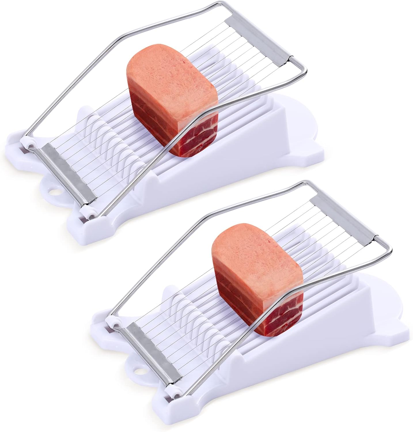 The 2 Pack Luncheon Meat Slicer — WeirdThingsToBuy weird find
