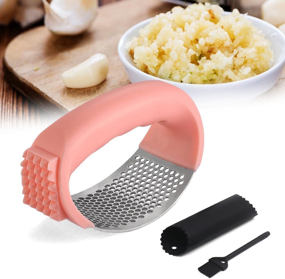 The 2025 New Upgraded Garlic Press — WeirdThingsToBuy weird find