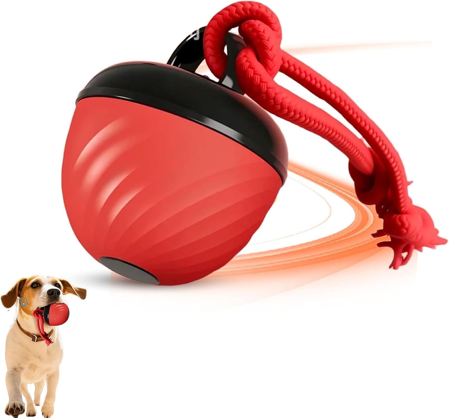 The 2026 Smart Pet Puppy Ball — WeirdThingsToBuy weird find