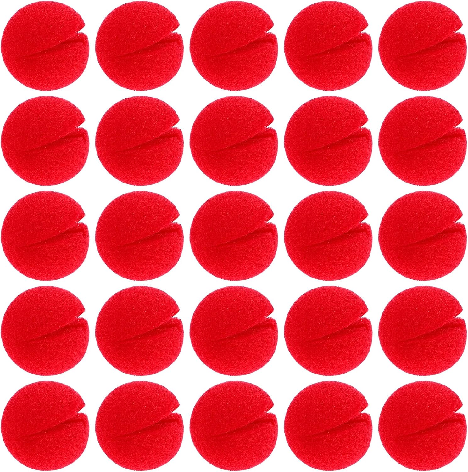 The 25 Red Clown Noses Cosplay — WeirdThingsToBuy weird find