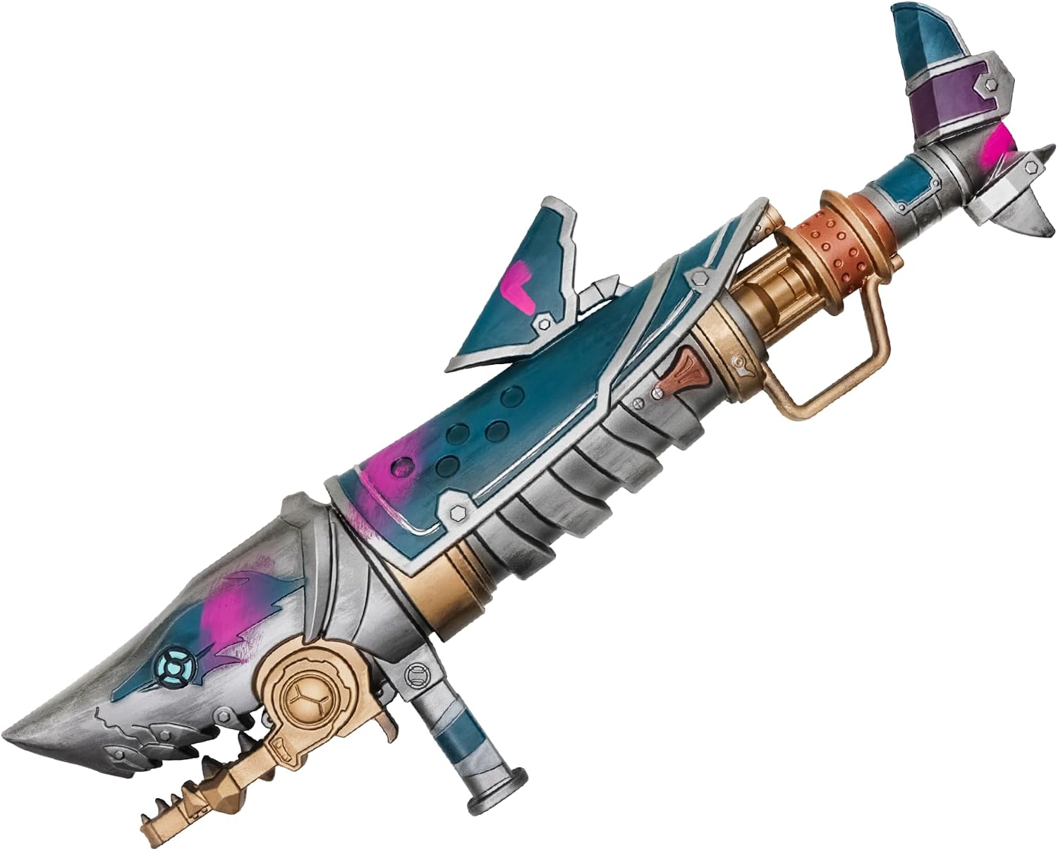 The 26 Foam Shark Launcher Prop — WeirdThingsToBuy weird find