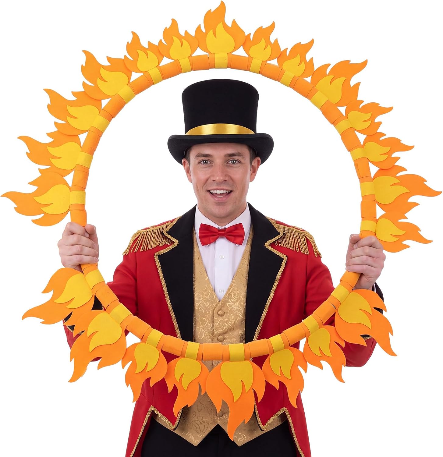 The 27 in Fun Halloween Circus — WeirdThingsToBuy weird find