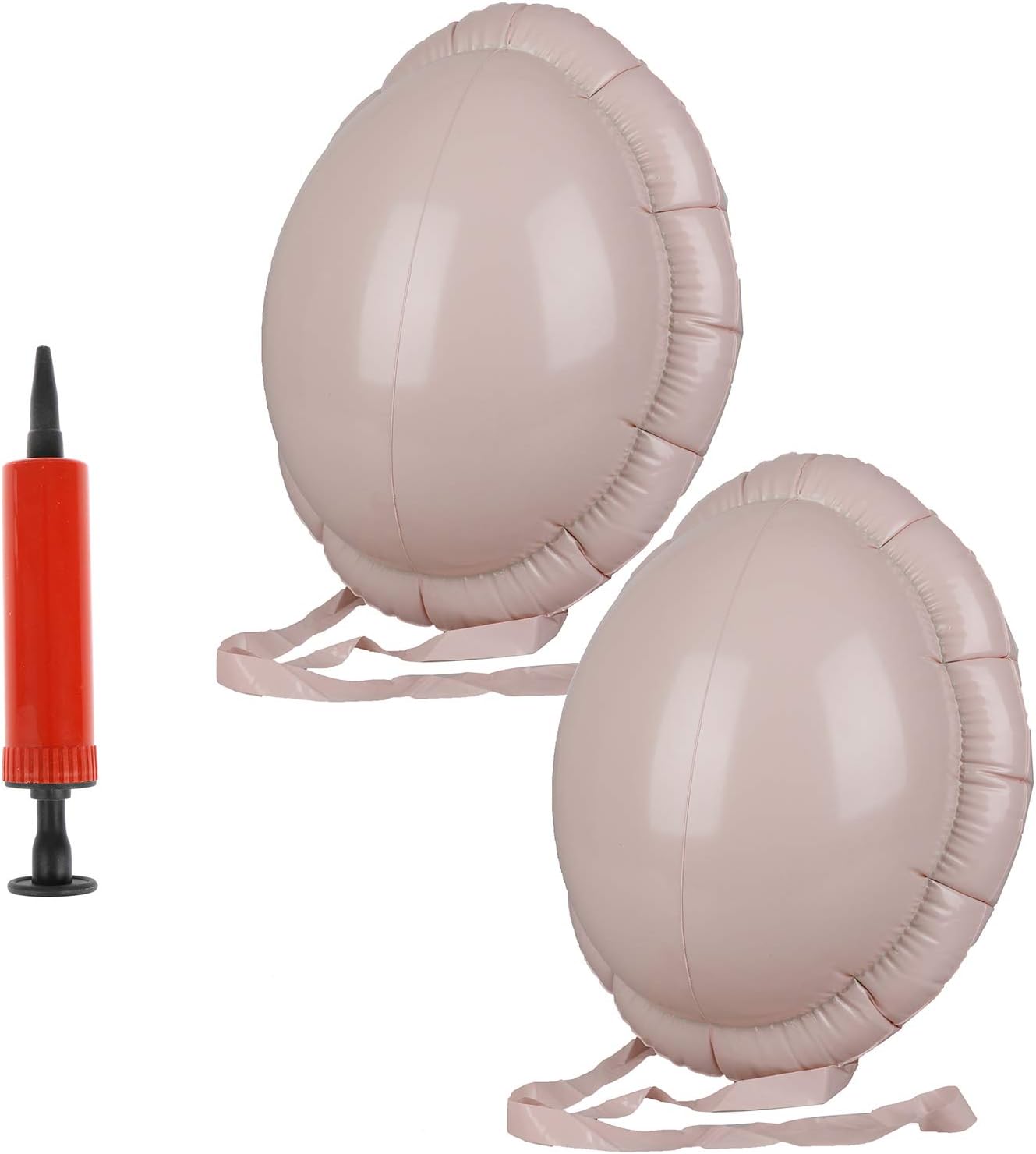 The 2pcs Santa Big Belly Inflatable — WeirdThingsToBuy weird find