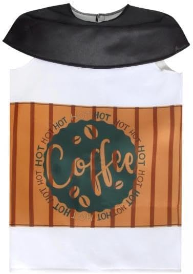 The 2x Halloween Latte Costume Funny — WeirdThingsToBuy weird find