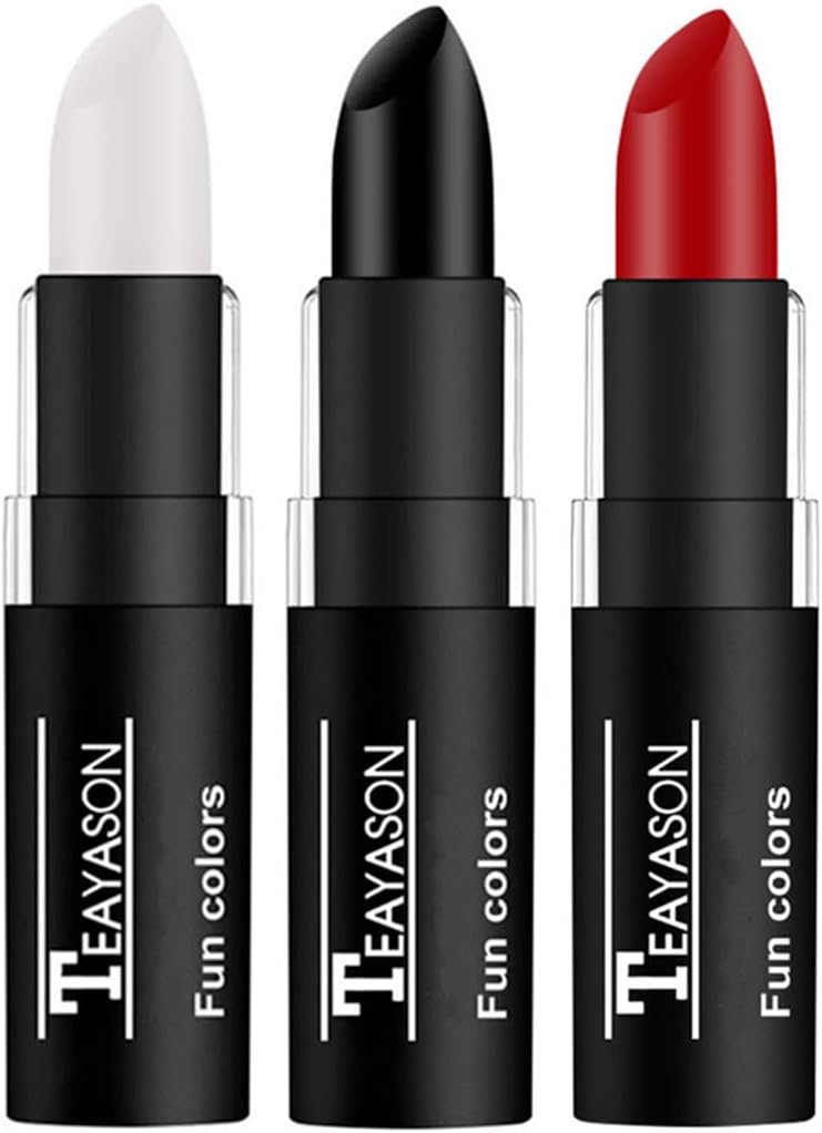 The 3 Makeup Clown White Cream — WeirdThingsToBuy weird find