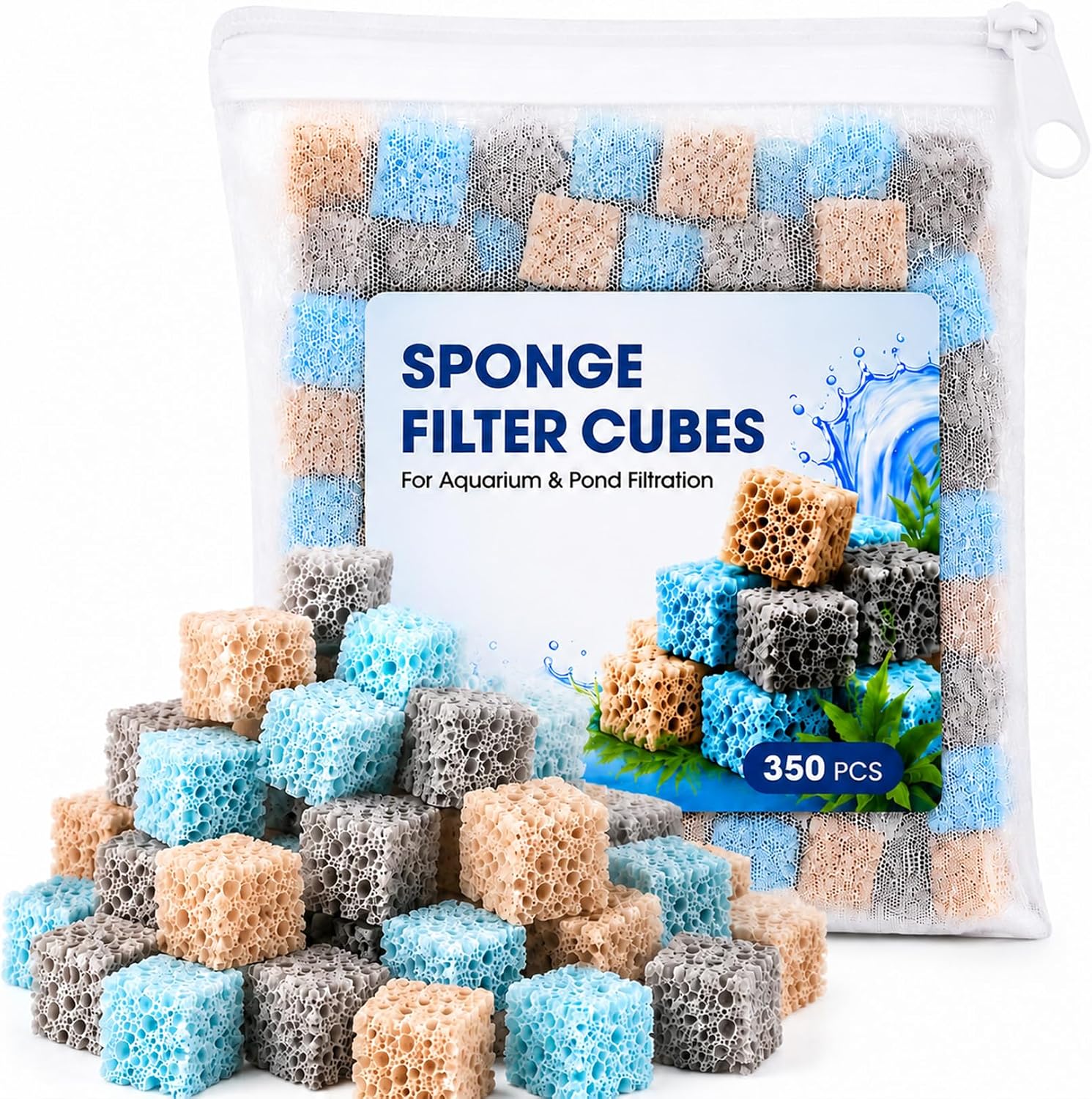 The 350 Sponge Filter Media — WeirdThingsToBuy weird find