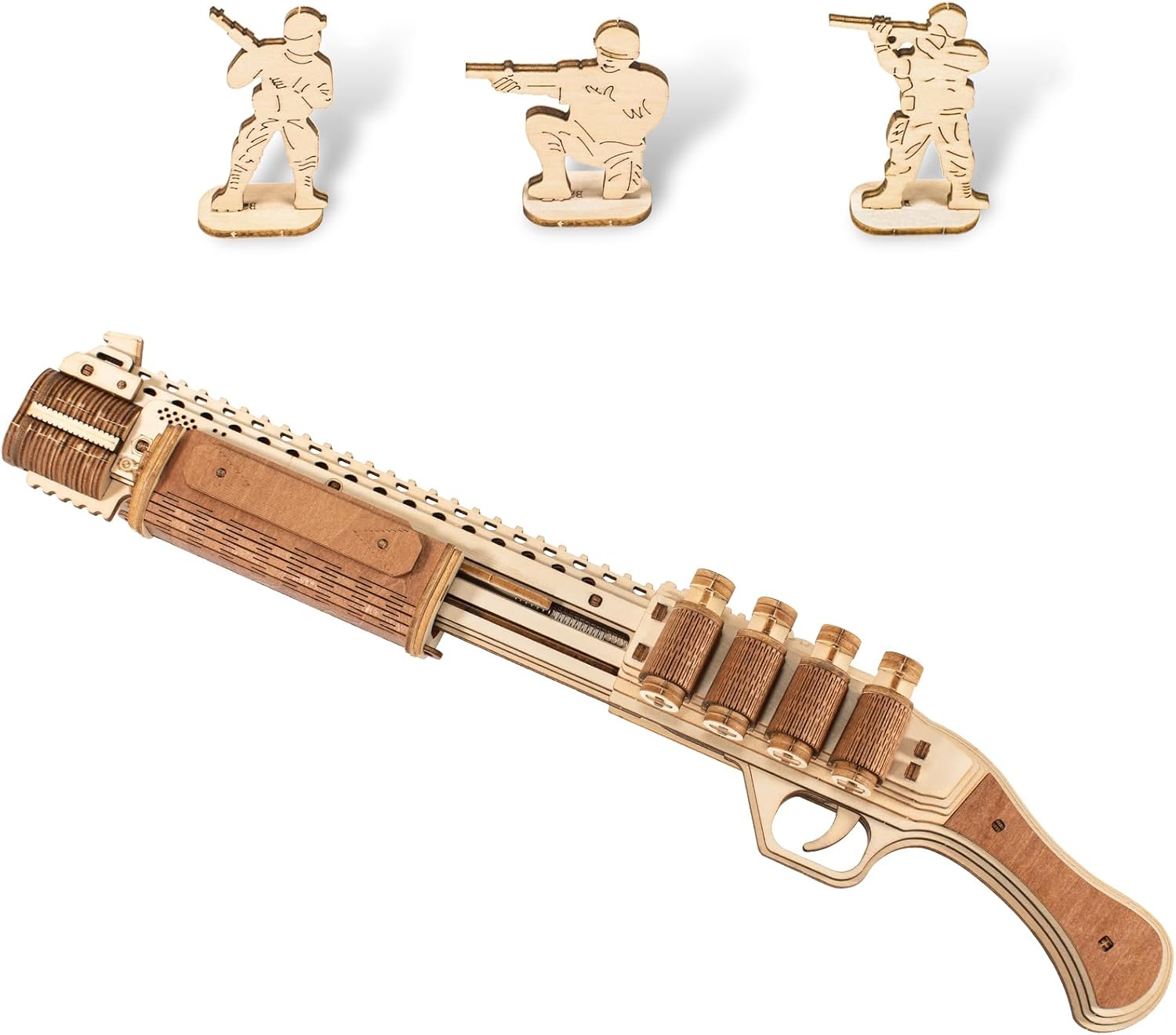 The 3d Wooden Puzzle Adults Rubber — WeirdThingsToBuy weird find