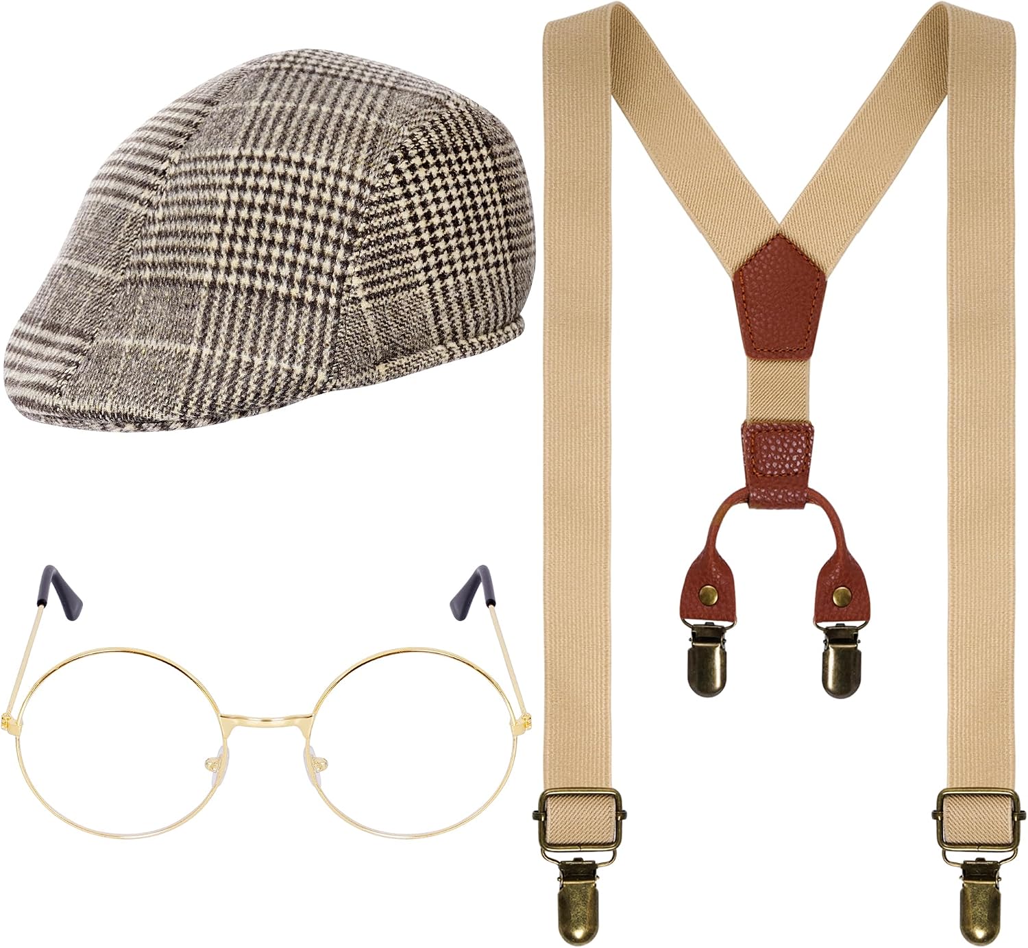 The 3pcs Old Man Costume 100 — WeirdThingsToBuy weird find