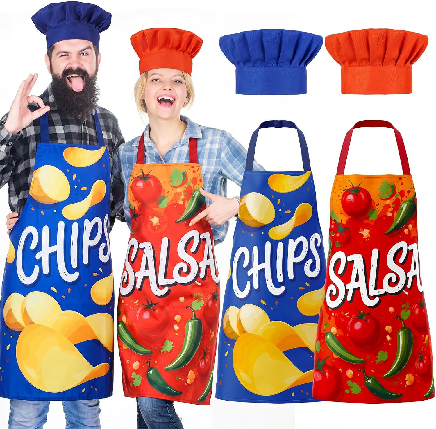 The 4 Couple Halloween Costume Set — WeirdThingsToBuy weird find