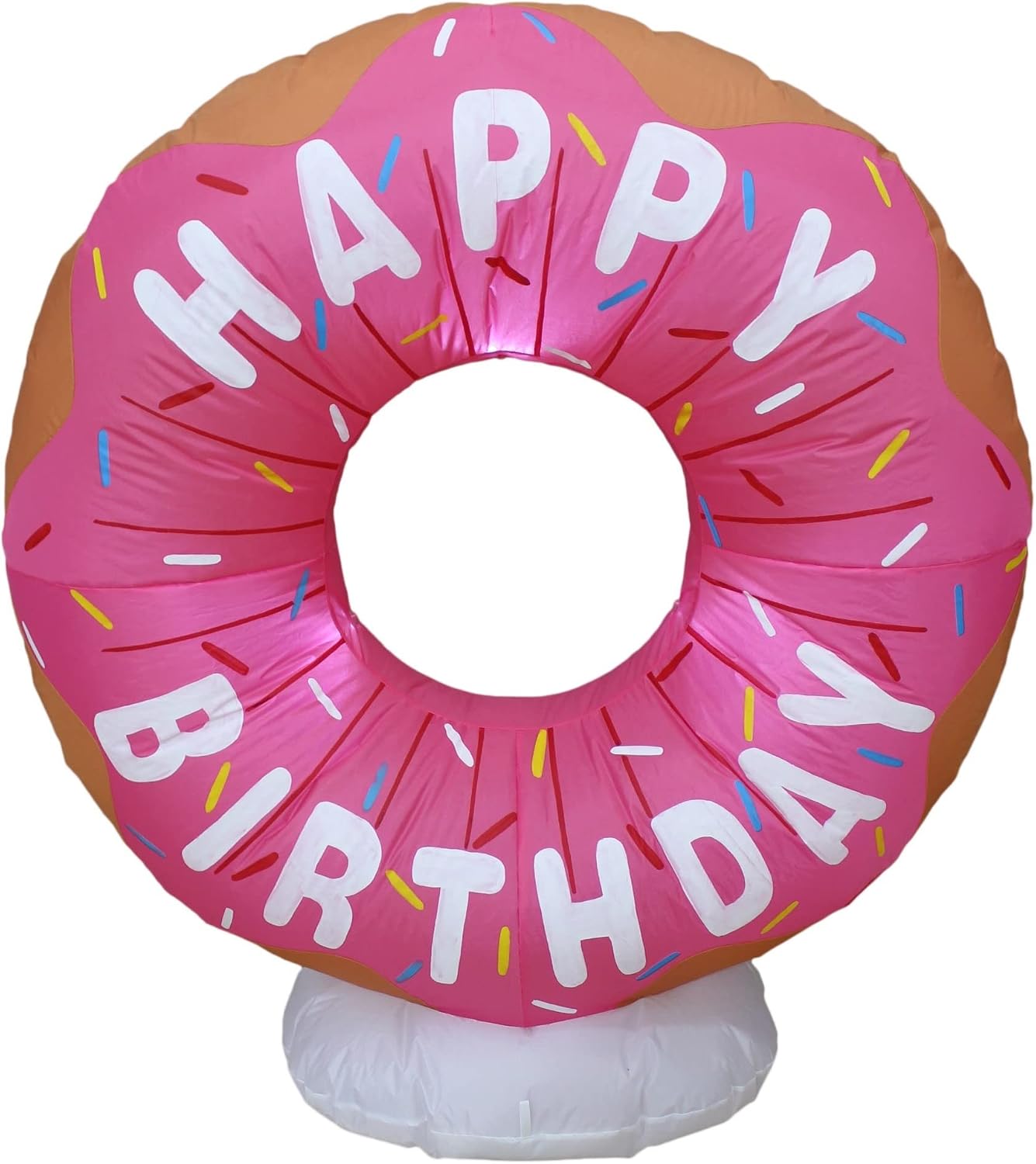 The 4 Foot Tall Happy Birthday — WeirdThingsToBuy weird find