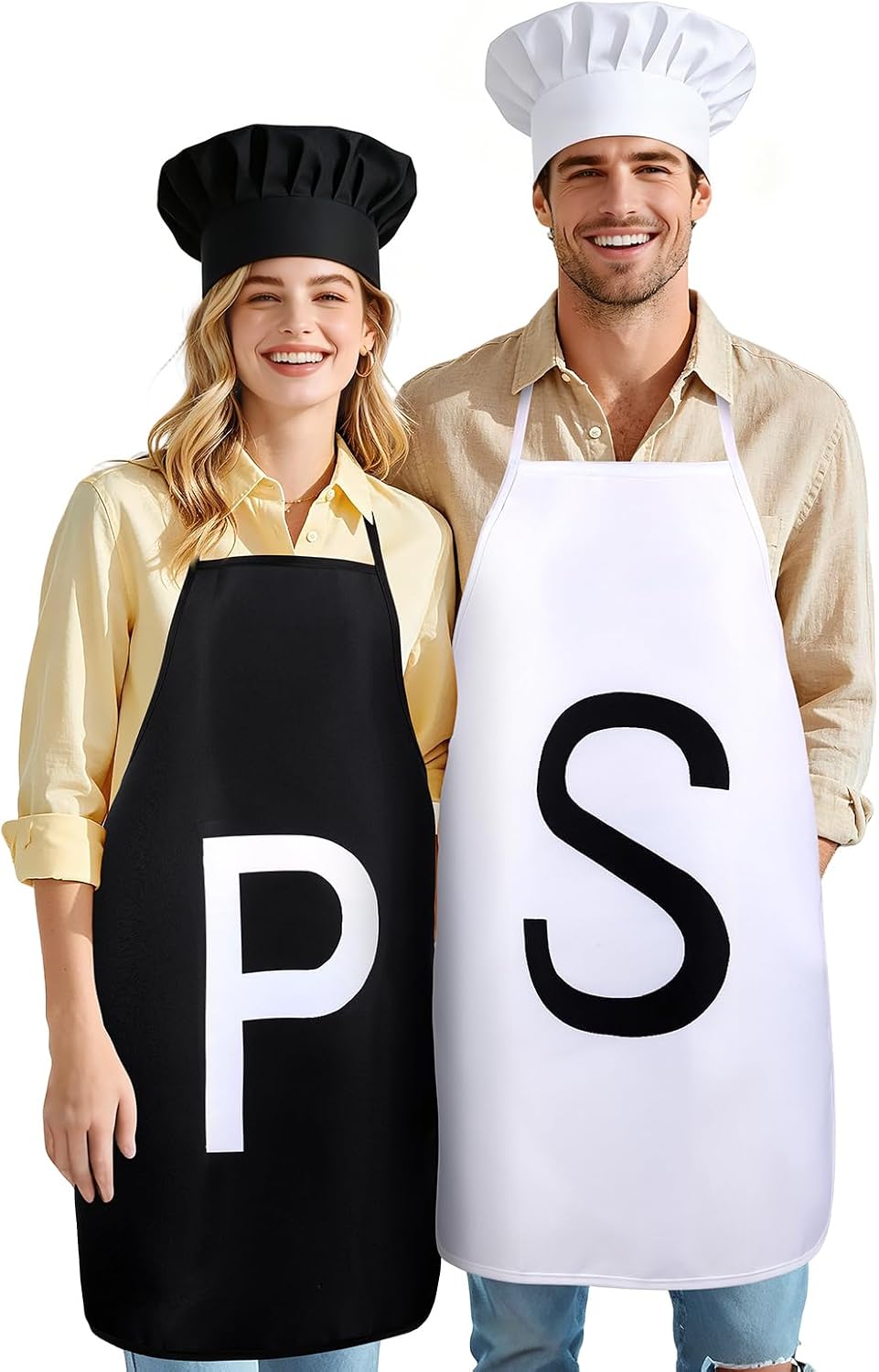 The 4 Halloween Apron Costume Set — WeirdThingsToBuy weird find