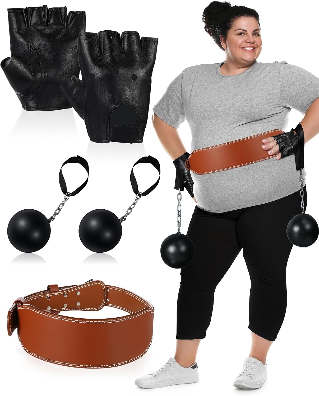 The 4 Halloween Costume Accessory Adults — WeirdThingsToBuy weird find