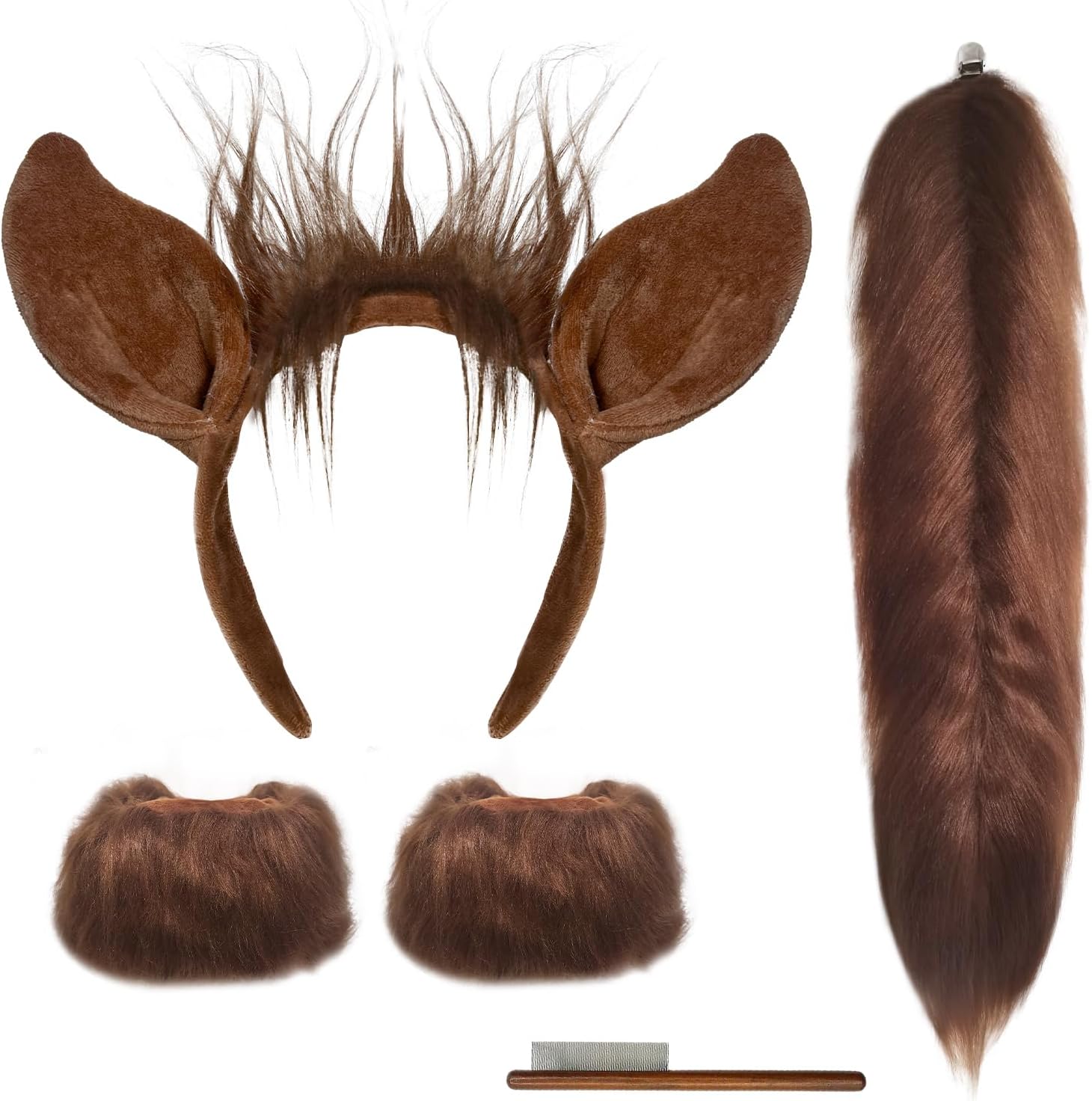 The 4 Halloween Hourse Animal Costume — WeirdThingsToBuy weird find
